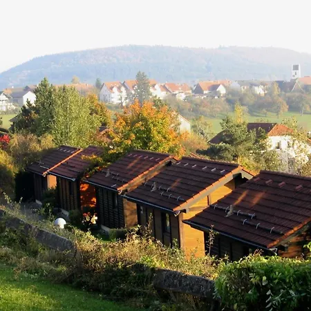 48 Im Eulenweg Hébergement de vacances *