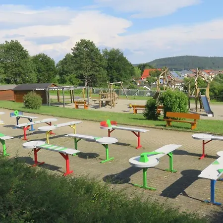 Hébergement de vacances 48 Im Eulenweg *